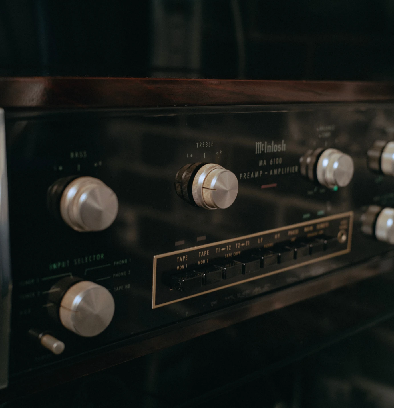 McIntosh MA6100